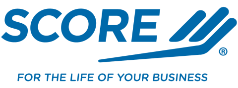 Score logo