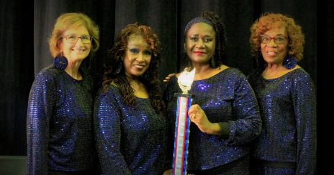 Come along to learn some new dance moves with our community partners!  It's great fun and great exercise!