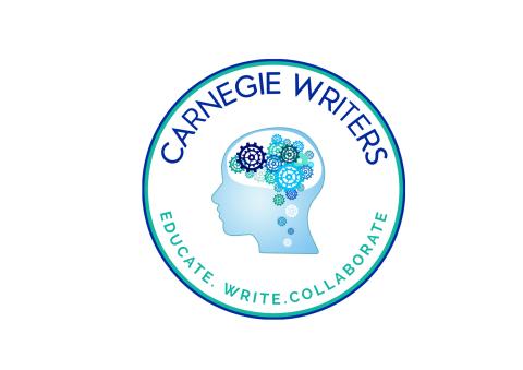 Silhouette of a person with gears in their head to help spark creativity. 