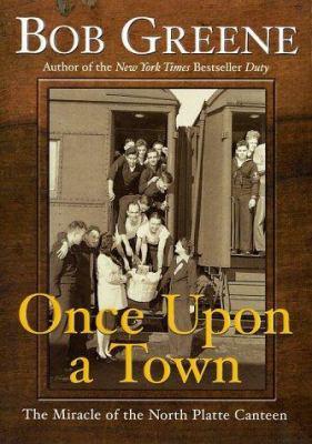 Once Upon a Town book cover