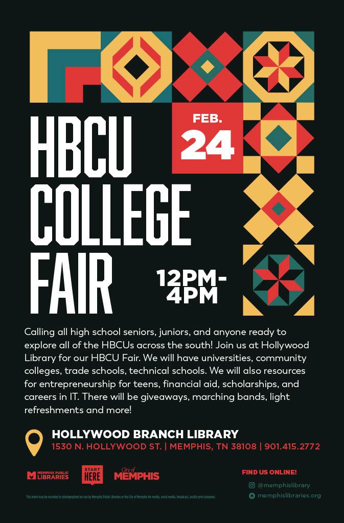 HBCU & Career Resource Fair 