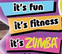 It's fun it's fitness it's Zumba exercising..