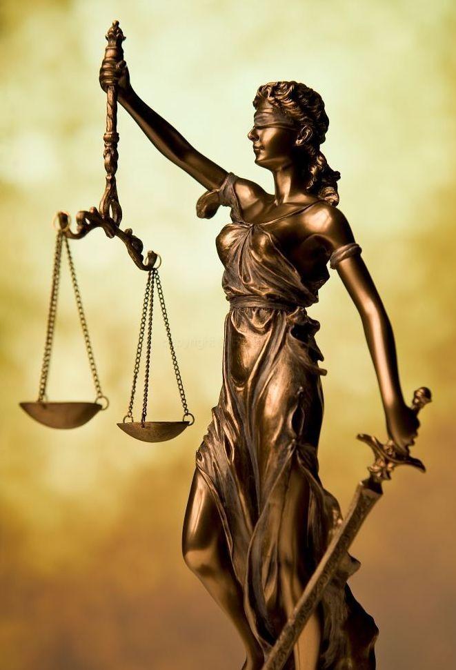 Lady Justice