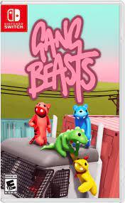 gang beasts box