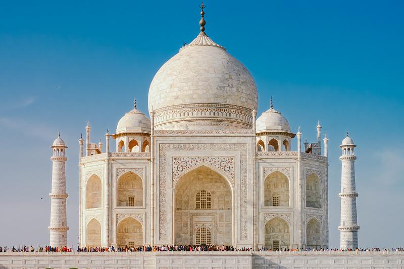 Taj Mahal