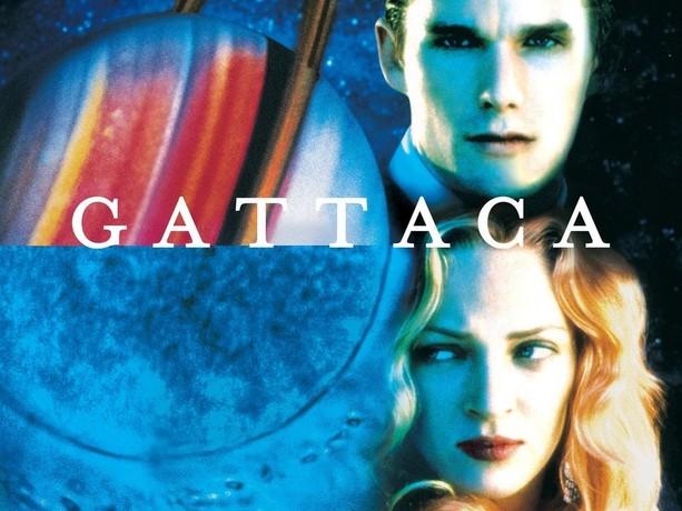 gattaca movie poster