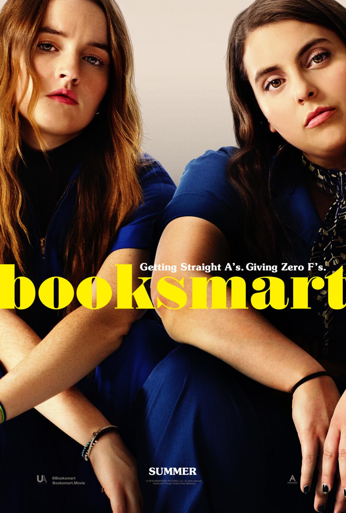 booksmart promo 