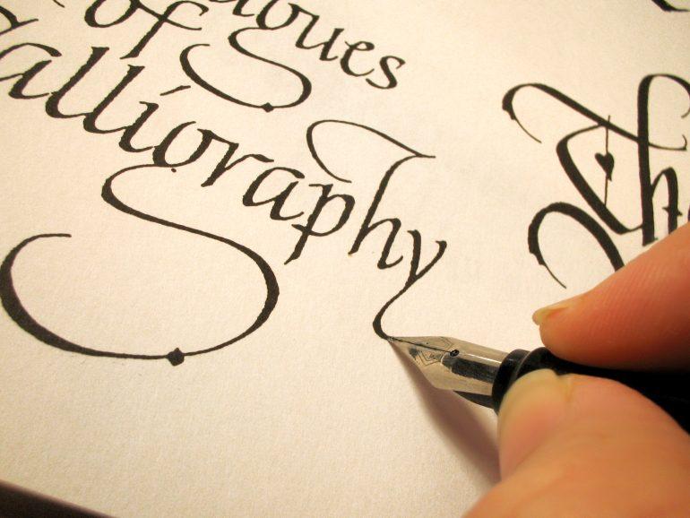 Calligraphy