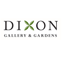 logo of the Dixon Gallery and Gardens