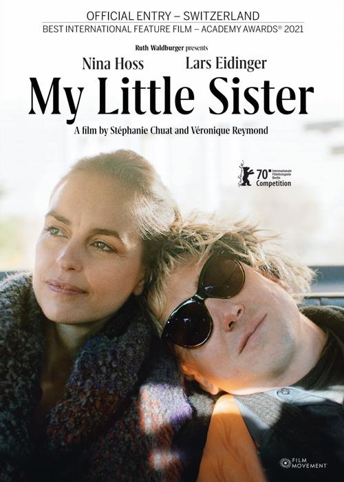 My Little Sister DVD cover