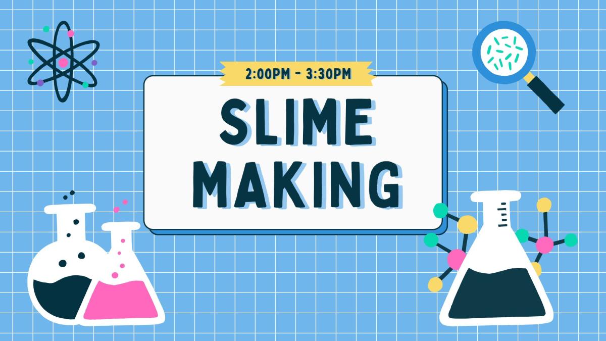 slime making