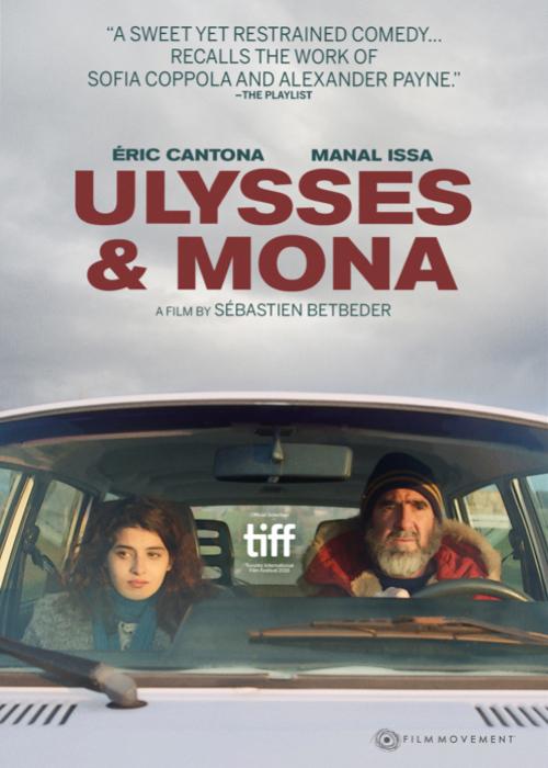 Ulysses & Mona DVD cover