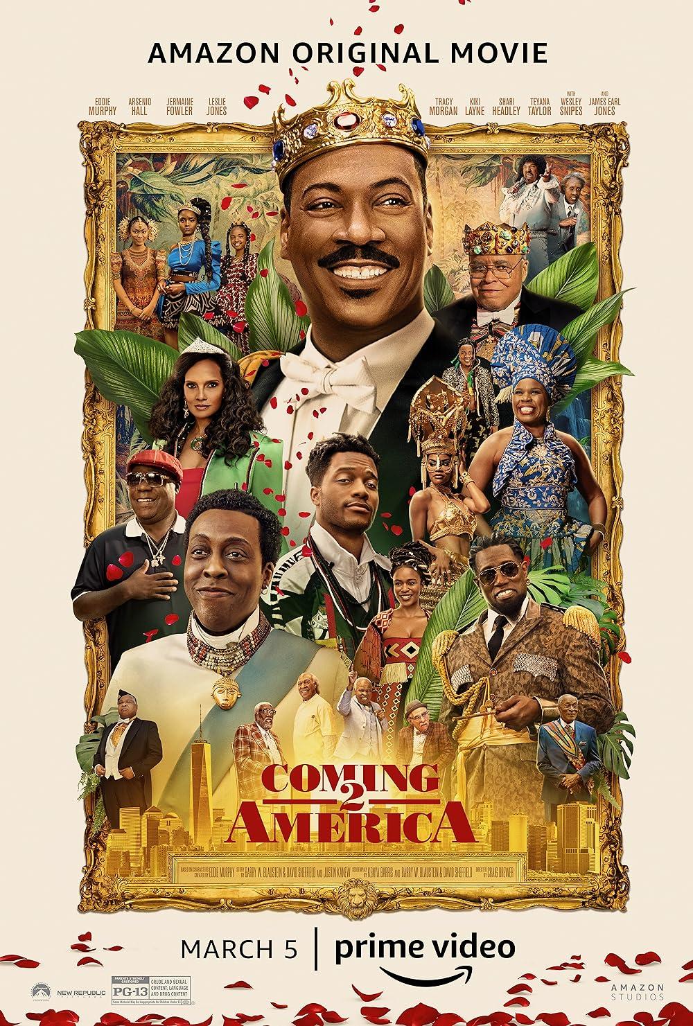 Come enjoy this movie with us!