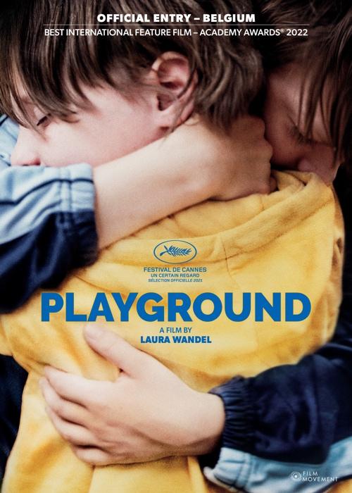 Playground DVD cover