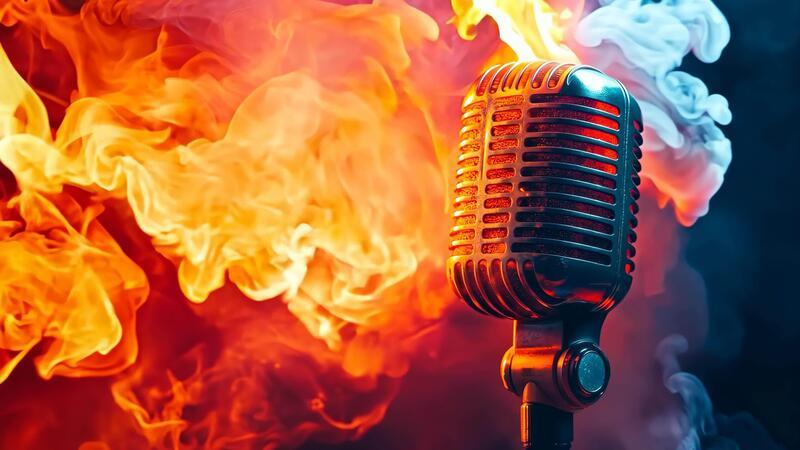 Microphone
